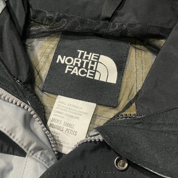 The North Face Vintage Men's Grey Jacket (S) - Picture 2 of 12